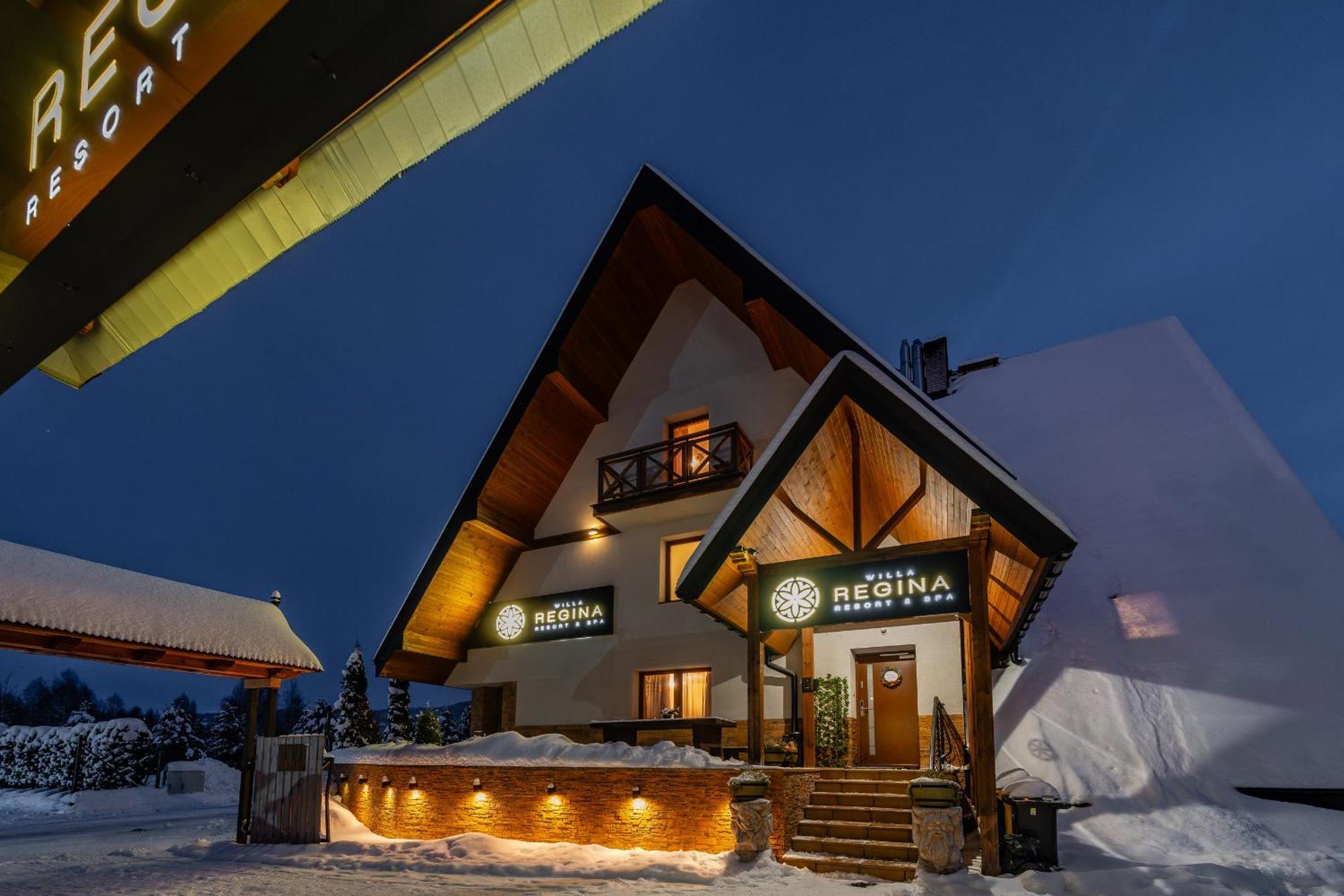 Willa Regina II Resort & Spa — Zdjęcia 2