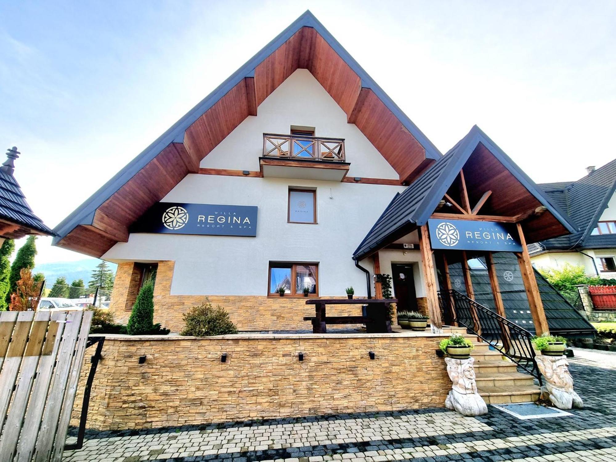 Willa Regina II Resort & Spa, Zakopane