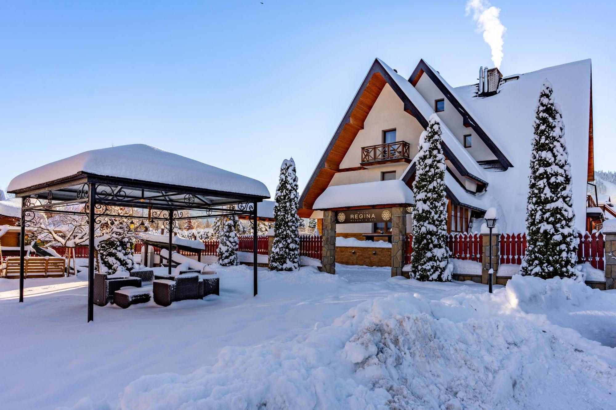 Willa Regina II Resort & Spa — Zdjęcia 1